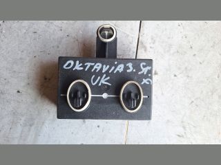 bontott SKODA OCTAVIA III Bal első Ajtó Vezérlőegység