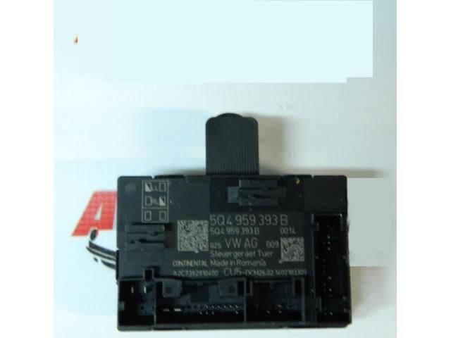 bontott SKODA OCTAVIA III Bal első Ajtó Vezérlőegység