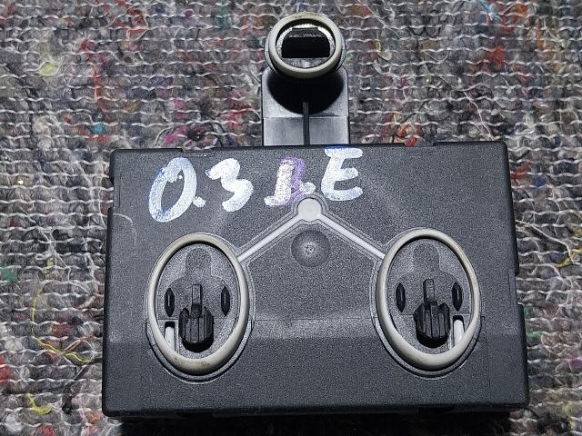bontott SKODA OCTAVIA III Bal első Ajtó Vezérlőegység
