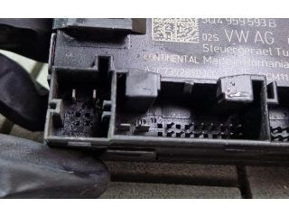 bontott SKODA OCTAVIA III Bal első Ajtó Vezérlőegység