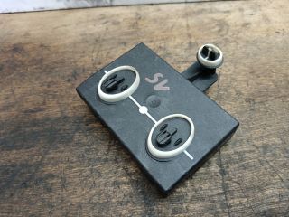 bontott SKODA OCTAVIA III Bal első Ajtó Vezérlőegység