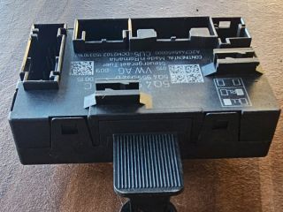 bontott SKODA OCTAVIA III Bal első Ajtó Vezérlőegység