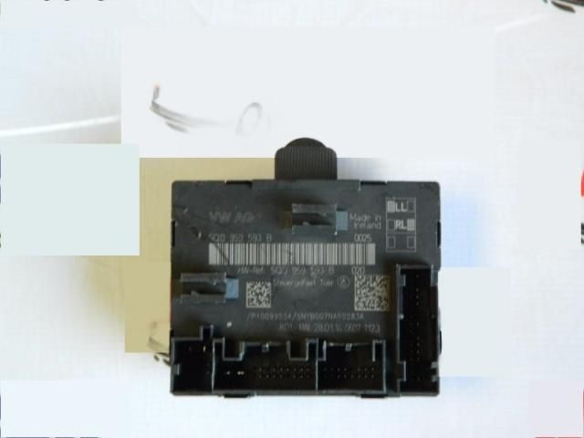 bontott SKODA OCTAVIA III Bal első Ajtó Vezérlőegység