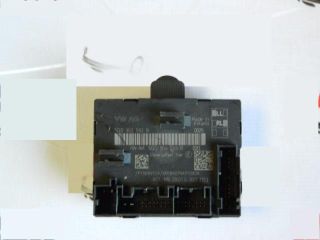 bontott SKODA OCTAVIA III Bal első Ajtó Vezérlőegység