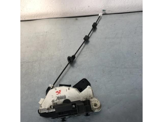 bontott SKODA OCTAVIA III Bal első Ajtózár