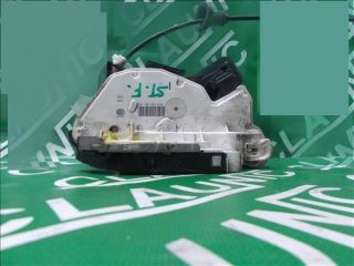 bontott SKODA OCTAVIA III Bal első Ajtózár