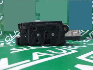 bontott SKODA OCTAVIA III Bal első Ajtózár