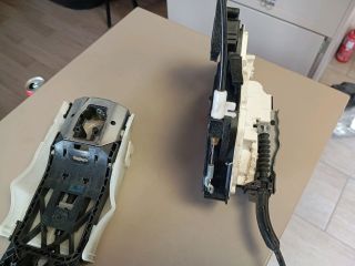 bontott SKODA OCTAVIA III Bal első Ajtózár