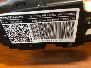 bontott SKODA OCTAVIA III Bal első Ajtózár