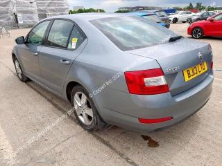 bontott SKODA OCTAVIA III Bal első Biztonsági Öv