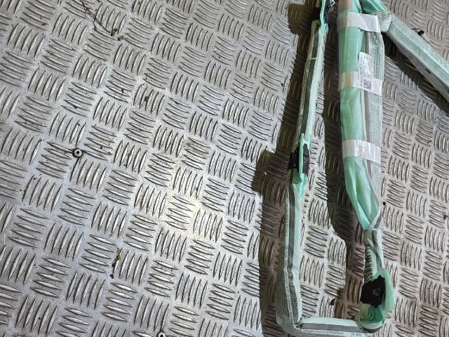 bontott SKODA OCTAVIA III Bal első Függöny Légzsák