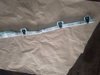 bontott SKODA OCTAVIA III Bal első Függöny Légzsák