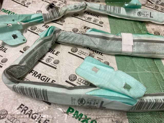 bontott SKODA OCTAVIA III Bal első Függöny Légzsák