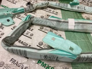 bontott SKODA OCTAVIA III Bal első Függöny Légzsák