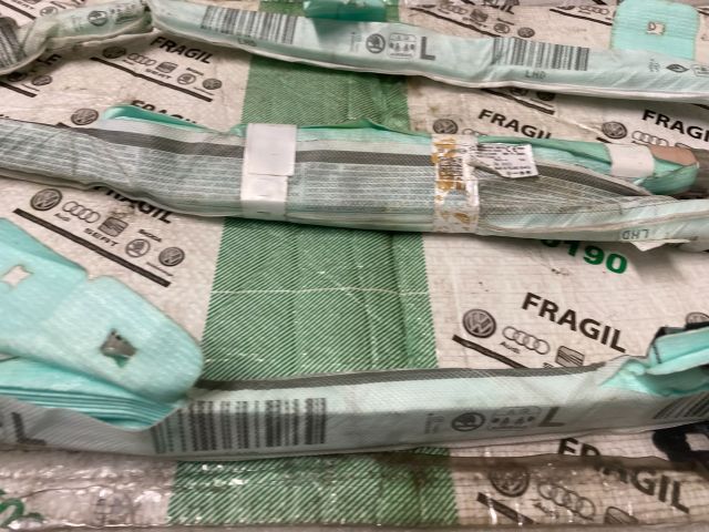 bontott SKODA OCTAVIA III Bal első Függöny Légzsák