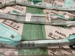 bontott SKODA OCTAVIA III Bal első Függöny Légzsák