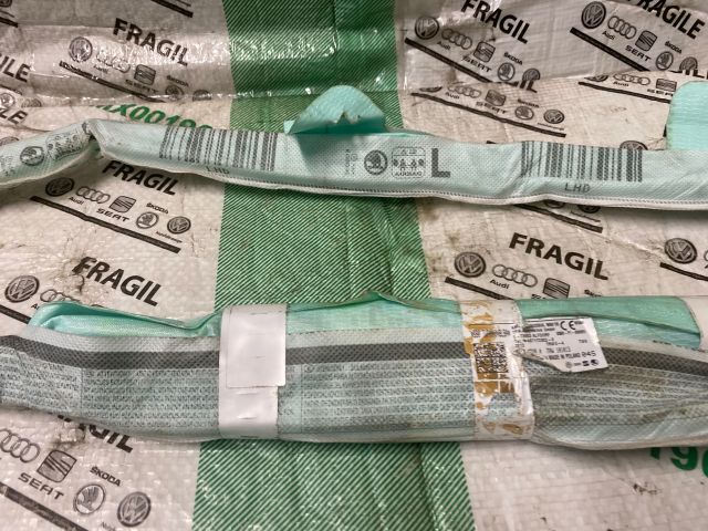 bontott SKODA OCTAVIA III Bal első Függöny Légzsák