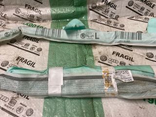 bontott SKODA OCTAVIA III Bal első Függöny Légzsák