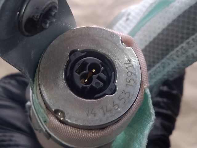 bontott SKODA OCTAVIA III Bal első Függöny Légzsák