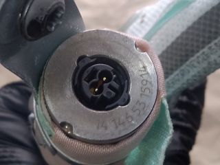 bontott SKODA OCTAVIA III Bal első Függöny Légzsák