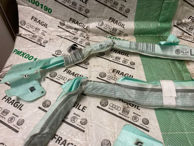 bontott SKODA OCTAVIA III Bal első Függöny Légzsák