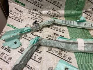 bontott SKODA OCTAVIA III Bal első Függöny Légzsák