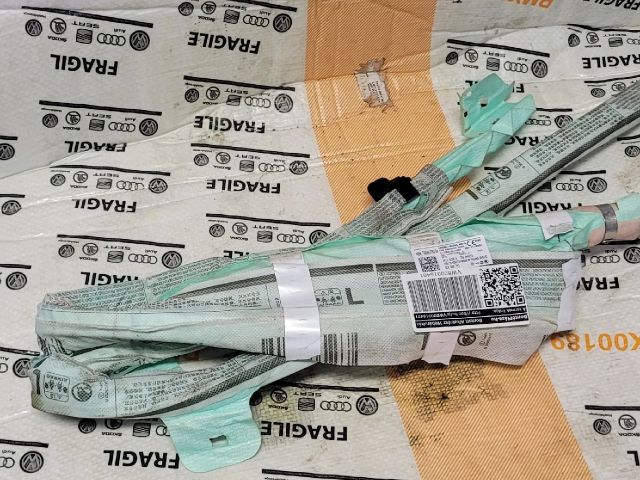 bontott SKODA OCTAVIA III Bal első Függöny Légzsák