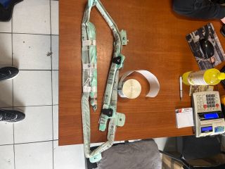 bontott SKODA OCTAVIA III Bal első Függöny Légzsák