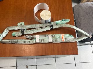 bontott SKODA OCTAVIA III Bal első Függöny Légzsák