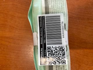 bontott SKODA OCTAVIA III Bal első Függöny Légzsák