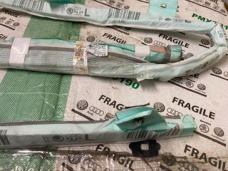 bontott SKODA OCTAVIA III Bal első Függöny Légzsák