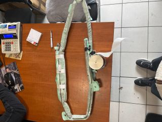 bontott SKODA OCTAVIA III Bal első Függöny Légzsák