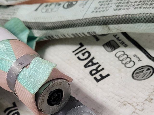 bontott SKODA OCTAVIA III Bal első Függöny Légzsák