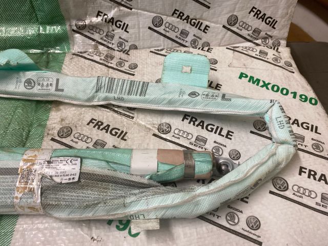 bontott SKODA OCTAVIA III Bal első Függöny Légzsák