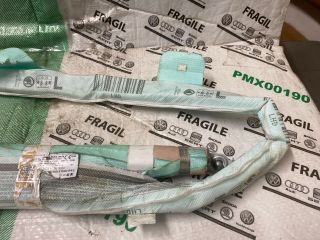 bontott SKODA OCTAVIA III Bal első Függöny Légzsák