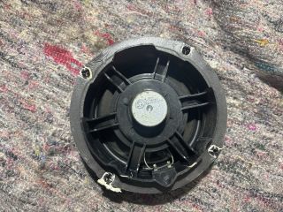 bontott SKODA OCTAVIA III Bal első Hangszóró