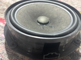 bontott SKODA OCTAVIA III Bal első Hangszóró