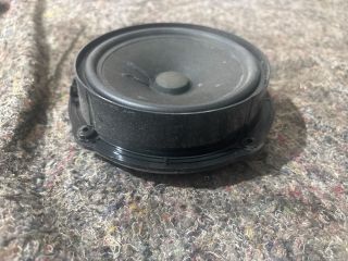 bontott SKODA OCTAVIA III Bal első Hangszóró