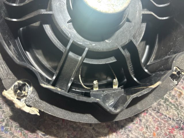 bontott SKODA OCTAVIA III Bal első Hangszóró