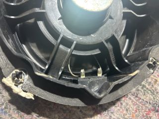 bontott SKODA OCTAVIA III Bal első Hangszóró