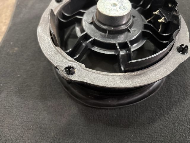 bontott SKODA OCTAVIA III Bal első Hangszóró