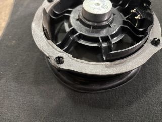 bontott SKODA OCTAVIA III Bal első Hangszóró