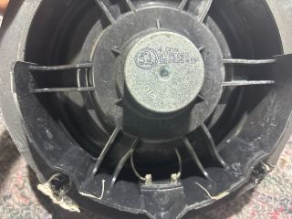 bontott SKODA OCTAVIA III Bal első Hangszóró