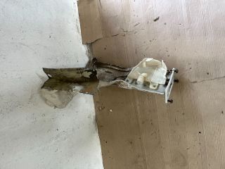 bontott SKODA OCTAVIA III Bal első Hossznyúlvány