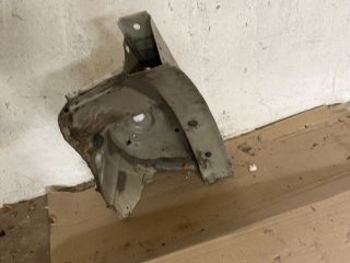 bontott SKODA OCTAVIA III Bal első Hossznyúlvány