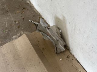 bontott SKODA OCTAVIA III Bal első Hossznyúlvány