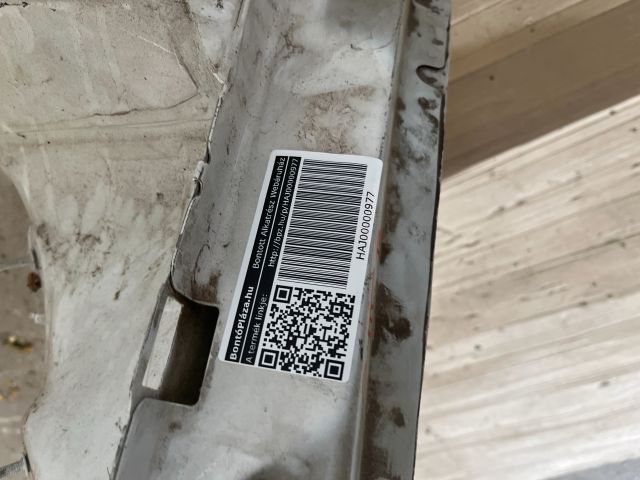 bontott SKODA OCTAVIA III Bal első Hossznyúlvány