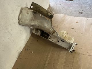 bontott SKODA OCTAVIA III Bal első Hossznyúlvány