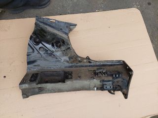 bontott SKODA OCTAVIA III Bal első Hossznyúlvány