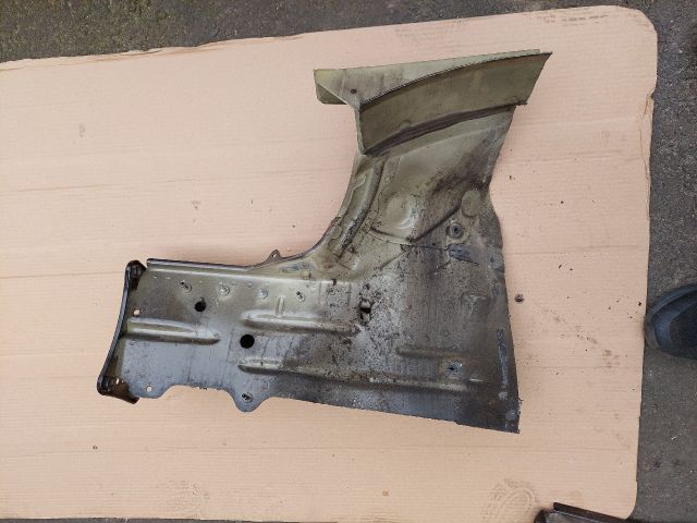 bontott SKODA OCTAVIA III Bal első Hossznyúlvány